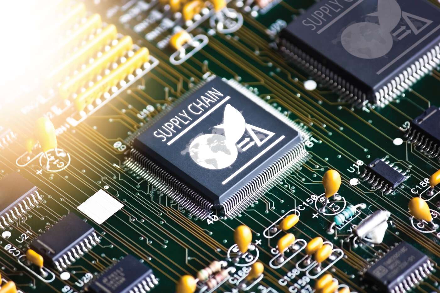 Industrial Electronics Import