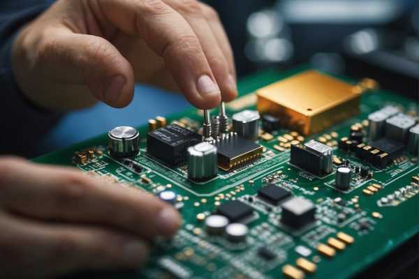 Industrial Electronics Supply
